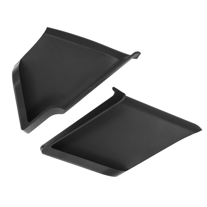 2pcs Car Door Side Storage Box Armrest Phone Container Replacement