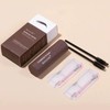 Eyebrow Makeup Kit - Color: Dark Brown