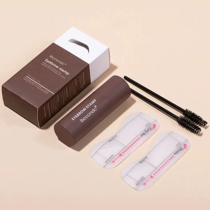 Eyebrow Makeup Kit - Color: Dark Brown