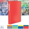 Leitz A4 Display Book, 80 Pockets, 160 Sheet Capacity, Transparent