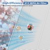 5510 5520 HEPA Air Filter Q Replacement for Winix PlasmaWave