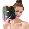Hottoerak Red Light for Face, 7 Colors LED Face Light