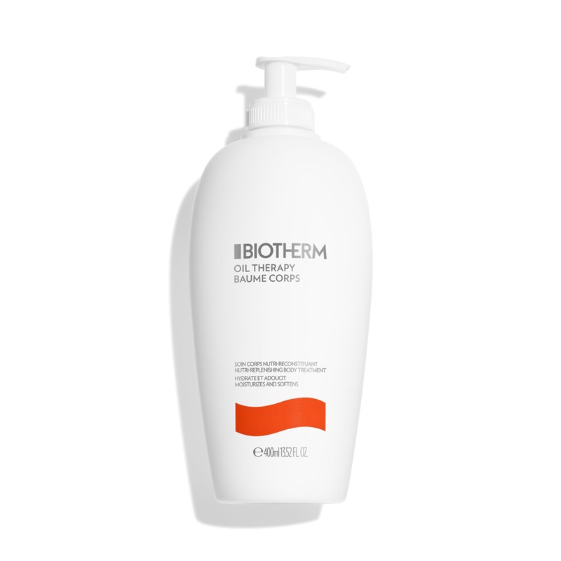 Biotherm Oil Therapy Baume Corps Nutri-Replenishing Body Treatment Dry Skin