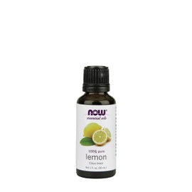 Now 100 Pure Lemon Oil
