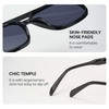 Cyxus Sunglasses, Women's, Men's, UV Protection, UV Protection, Small Face