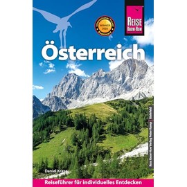 Reise Know-How Reiseführer Österreich