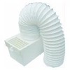Tumble Dryer Connection Set Including Hose & Box