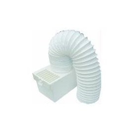 Tumble Dryer Connection Set Including Hose & Box