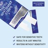 LONOVE Professional Teeth Whitening Strips 7 Treatments - Enamel Safe
