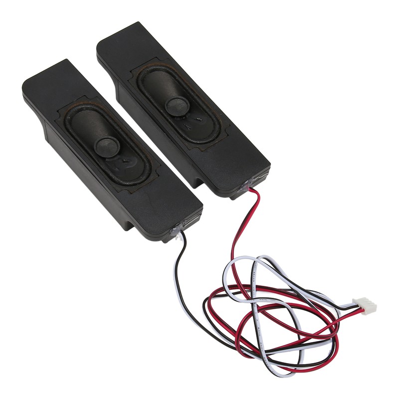 2Pcs Single Cavity Mini Speaker 8Ω 10W Full Frequency Cavity