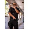 Orpaz Tactical Baton Holder for Duty Belt, Quick-Deploy Expandable Baton