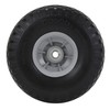 COSCO 10-Inch Flat-Free Replacement Wheel for Hand Trucks, 2-pack