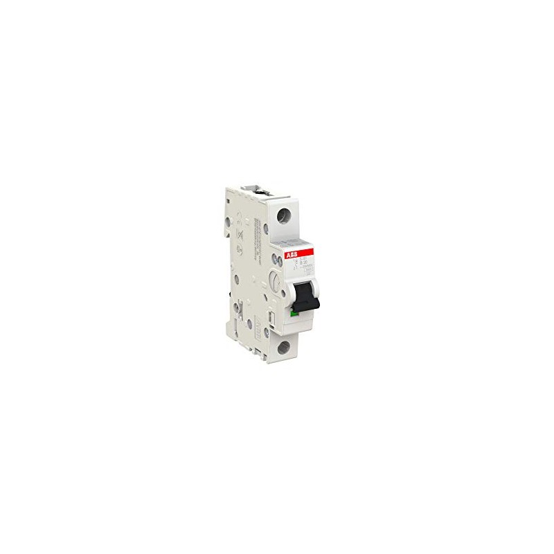 ABB S200 Circuit Breaker Type B 1 Pole 20A System