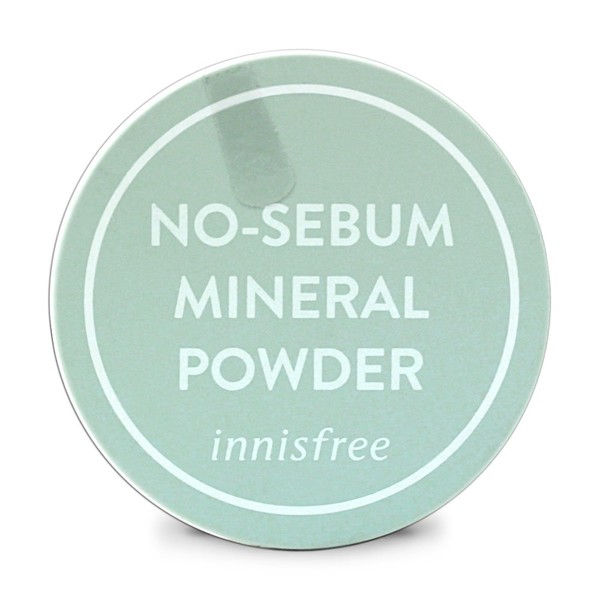 Innisfree no sebum mineral powder