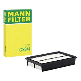 Original MANN-FILTER Air Filter C 2841 – For Passenger Cars