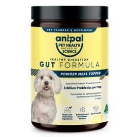 Anipal Buy Anipal Gut Formula Powder Meal Topper 135g Online