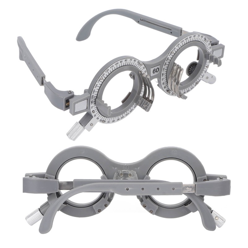 Optical Trial Lens Frame Professional Adjustable Trial Frame for Opticians