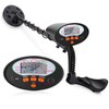Pyle Pinpointer Metal Detector | Handheld Metal Detector W/High Sensitivity