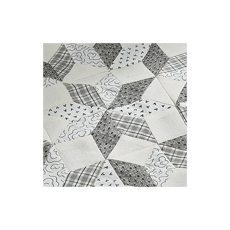 Park Designs Broken Star Patch Table Runner 14" x 42"