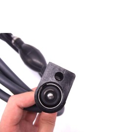 Boat Motor Fuel Line Hose with Connector and Primer Assy 6Y2-24306-55-00 6Y2-24306-56-00 for Yamaha Outboard Motors, 6mm Pipe