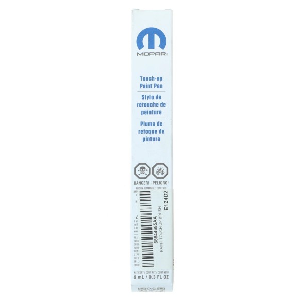Mopar 11-30 MOPAR PWL QWL TOUCH UP PAINT PEN &