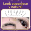 Extensiones De Pestañas Forma U 2d Uu Nagaraku Mix C