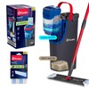 O-Cedar H2prO Flat Mop System - Type: H2pr0 System +