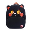 BEFUNIRISE Toddler Backpack for Boys and Girls, Cute Soft Plush