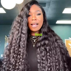 US Delivery Raw Burmese Hair Bundle Vietnamese Burmese Curly Cuticle Aligned Virgin Hair Raw Natural Wavy Wave Kinky Curlycolor: natural wavy 1, Stretched Length: 12 Inches