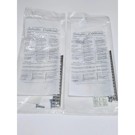 Square D Grounding Bar Kit Pk15gta 2pk