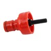 G1/4 Carbonation Cap Ball Lock Type Robust Lightweight ABS Carbonation