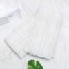 [eLife] Rainbow shower towel