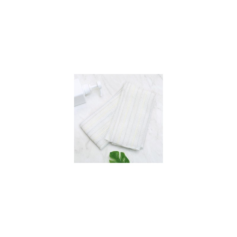 [eLife] Rainbow shower towel