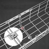 Pack of 30 Reinforced Connection Clamps, Reinforced Joint Clamp for