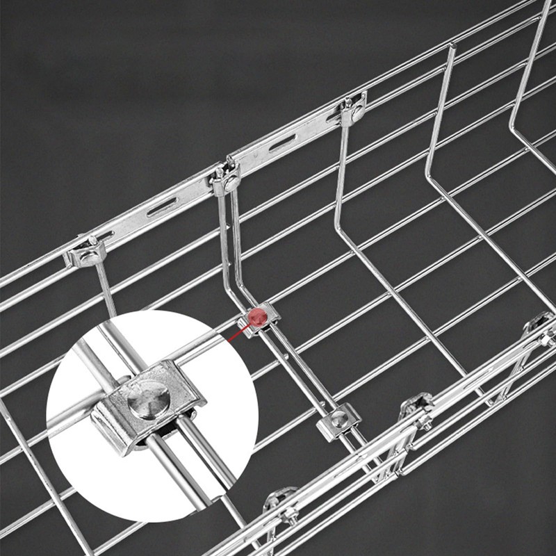 Pack of 30 Reinforced Connection Clamps, Reinforced Joint Clamp for