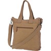 Greenburry Vintage Aviator Shoulder Bag 36 cm, camel