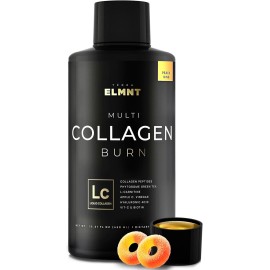 Colágeno líquido premium para mujeres pérdida de peso y belleza con ácido hialurónico, bioti