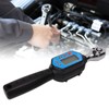 Digital Torsion Wrench 3/8in Drive Mini Calibrated Wrench with Buzzer