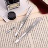 Stamp Stainless Steel Philately Stamps Collector Tools, for Collecting Stamp