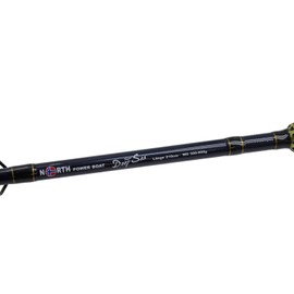 Team Deep Sea North Power Boat 210 cm, 300-900 g, 2 Pieces, 330 g