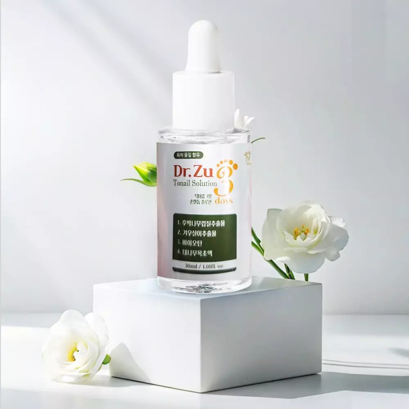 Dr. Jü 닥터쥬3일 손발톱 솔루션 Dr. Jyu 3-Day Nail Solution