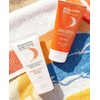 Bloqueador Solar Facial SPF 50+, Crema Dermohidratante, Protección UVA +