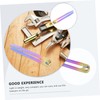 Outanaya Titanium Tweezers Mini Tool Lightweight High Hardness Precision Tweezers