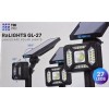 TBI Pro 2 Pack RaLights GL-27 Landscape Solar Lights 27
