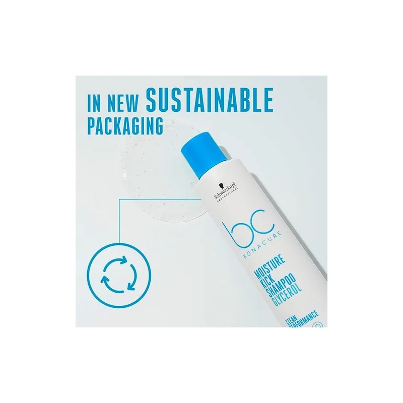 Kit Tratamiento Para Hidratar Cabello Schwarzkopf Moisture