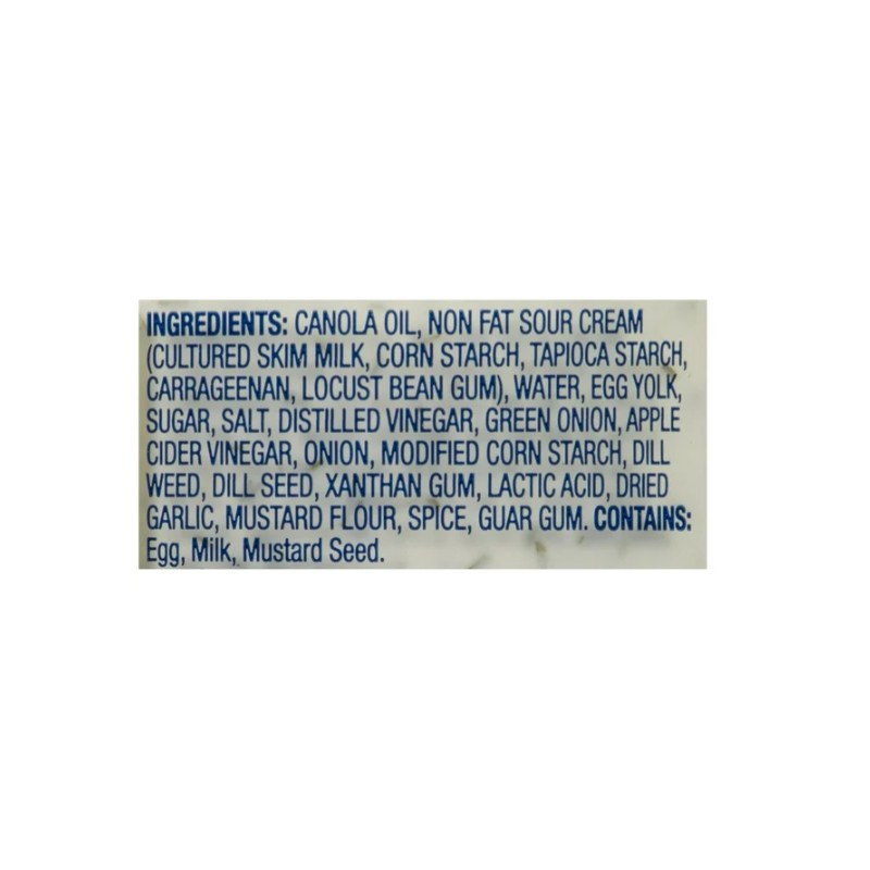 Litehouse Dilly Dip Dressing and Dip, 384ml