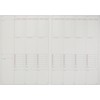Sunstar S2638568 Stadium Run Notebook, B5, 1 Week, Miorin, Study