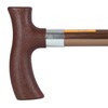 Soles Foldable Cane Walking Stick Bronze (SLS802BR)