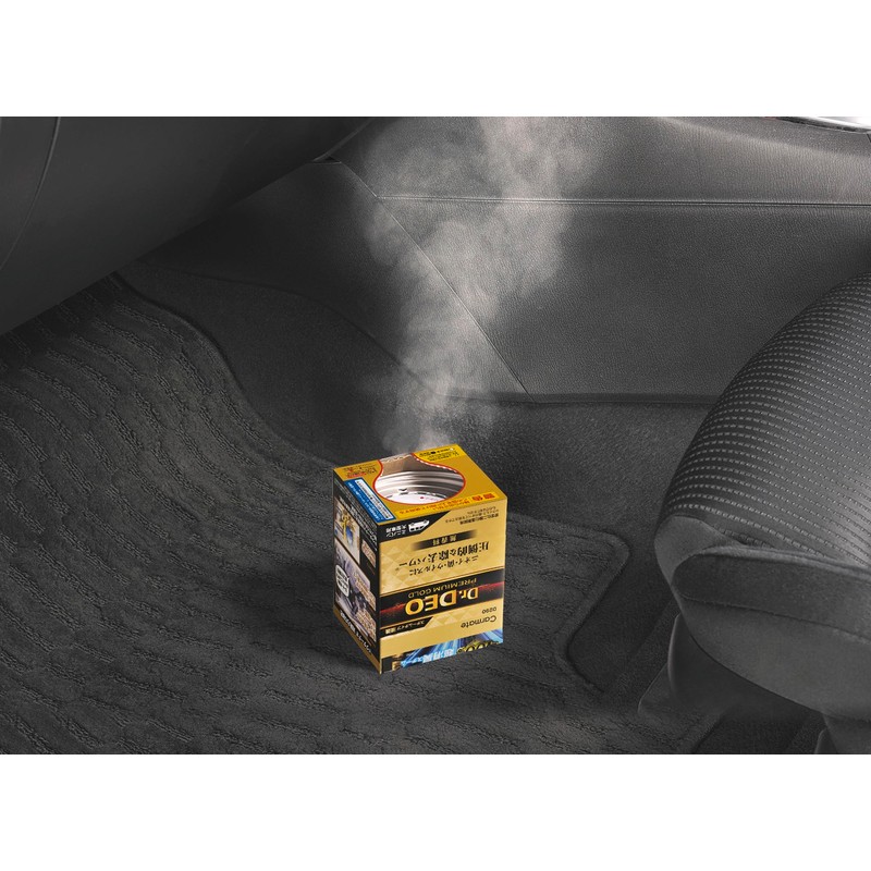 CARMATE D290 Dr. Deo Premium Gold, Steam Type, Penetrating Large,