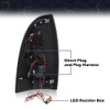 PIT66 LED Tail Lights Assembly Pair Compatible with Toyota Tacoma